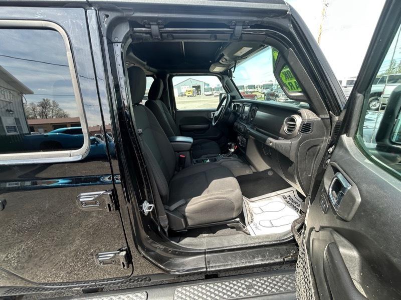 Jeep Gladiator Sport 2020