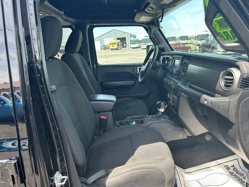 Jeep Gladiator Sport 2020