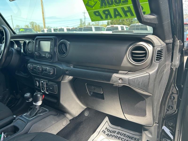 Jeep Gladiator Sport 2020