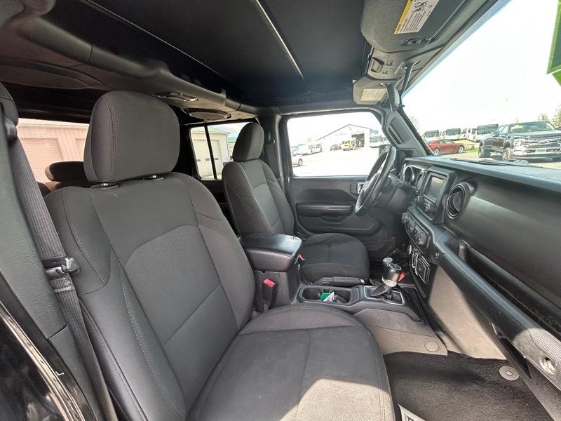 Jeep Gladiator Sport 2020