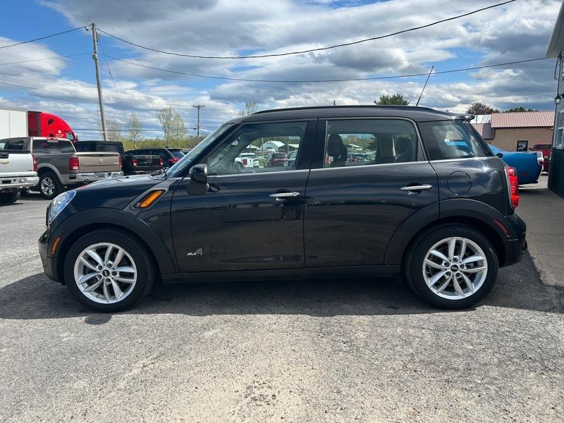 MINI Countryman S ALL4 2013