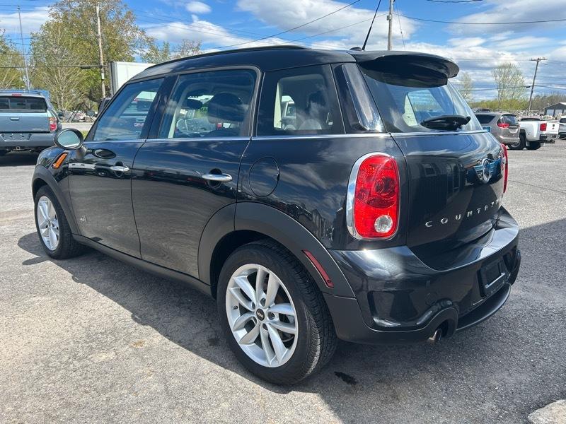 MINI Countryman S ALL4 2013