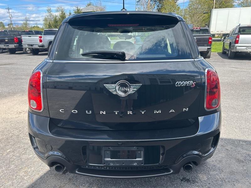 MINI Countryman S ALL4 2013