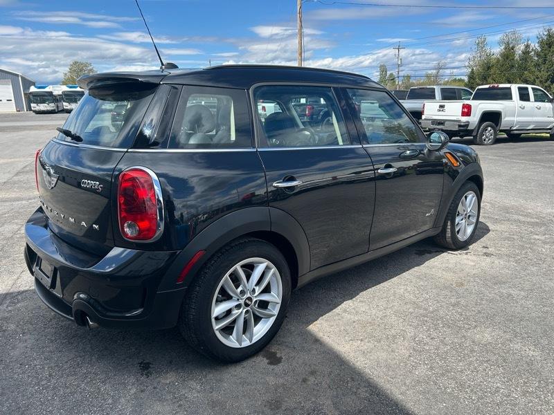 MINI Countryman S ALL4 2013