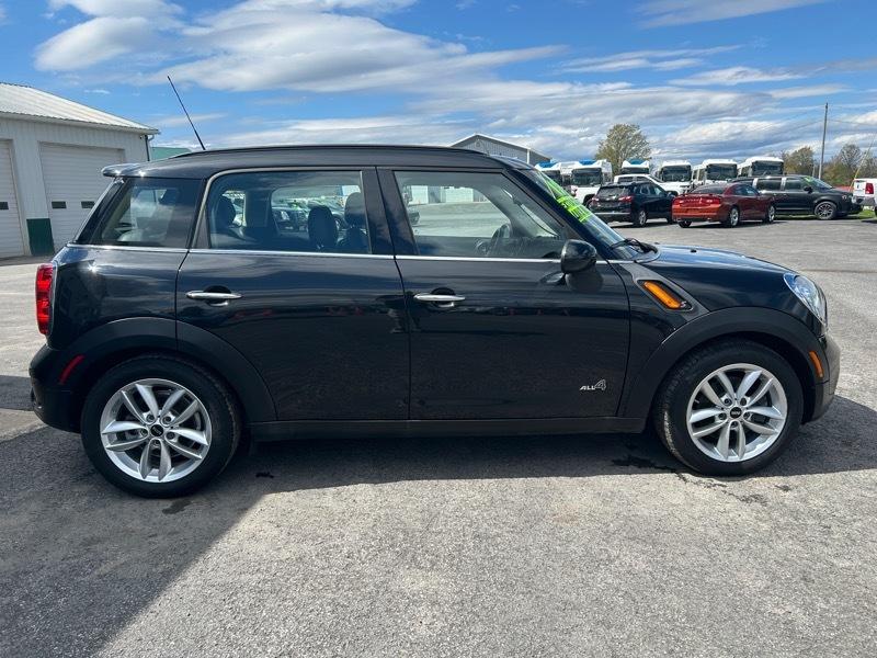 MINI Countryman S ALL4 2013
