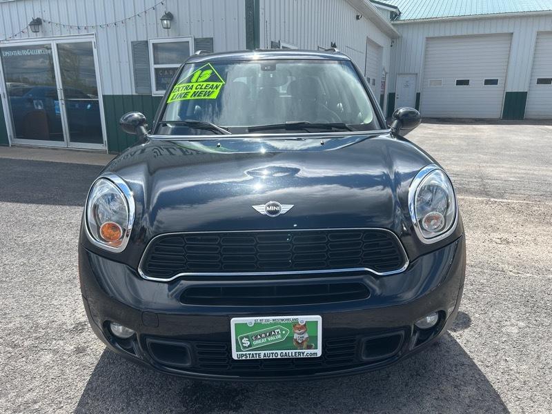MINI Countryman S ALL4 2013