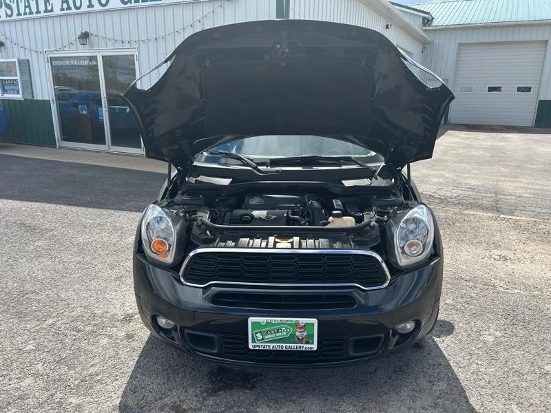MINI Countryman S ALL4 2013