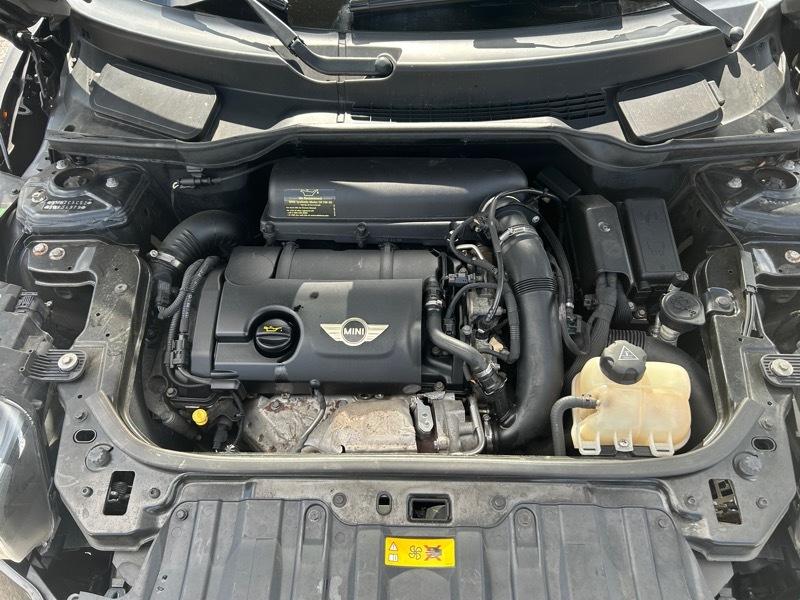 MINI Countryman S ALL4 2013