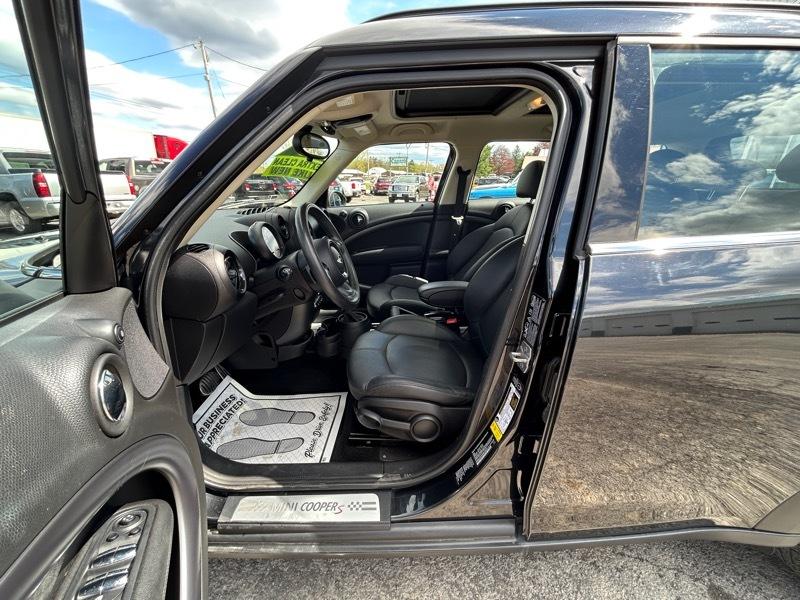 MINI Countryman S ALL4 2013