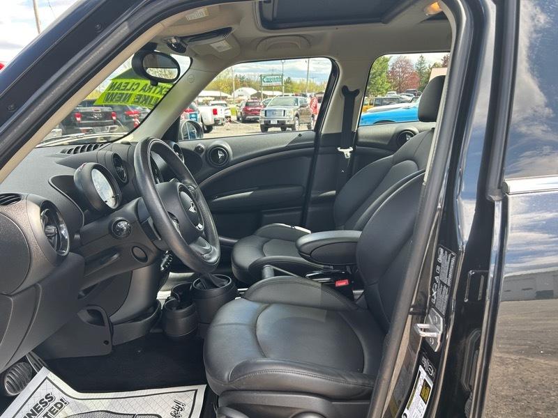 MINI Countryman S ALL4 2013