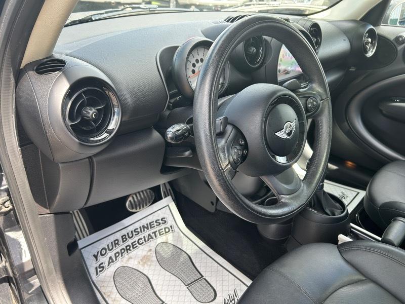 MINI Countryman S ALL4 2013