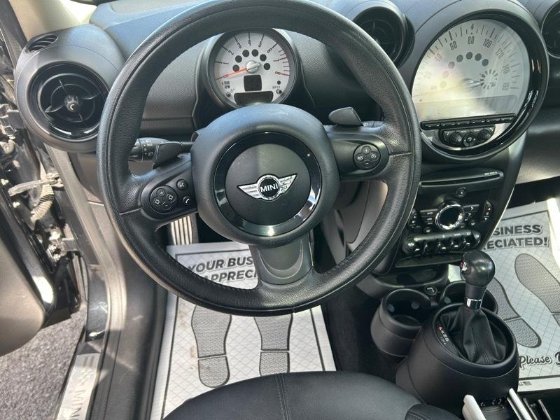 MINI Countryman S ALL4 2013