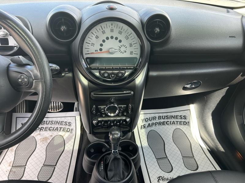 MINI Countryman S ALL4 2013
