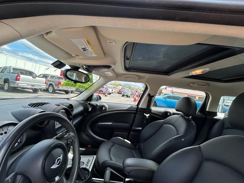 MINI Countryman S ALL4 2013