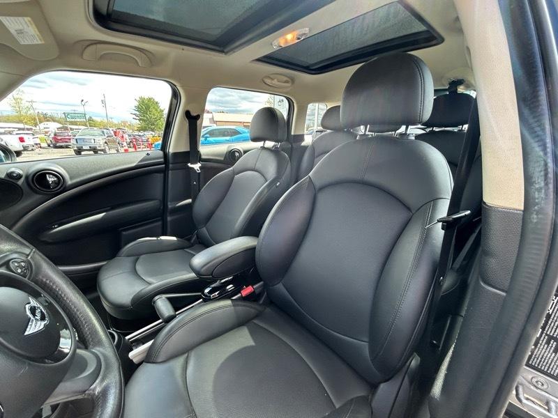 MINI Countryman S ALL4 2013