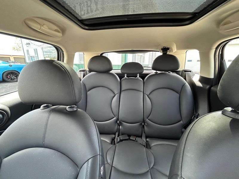 MINI Countryman S ALL4 2013