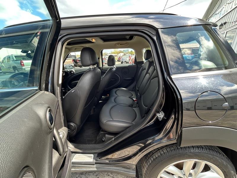 MINI Countryman S ALL4 2013