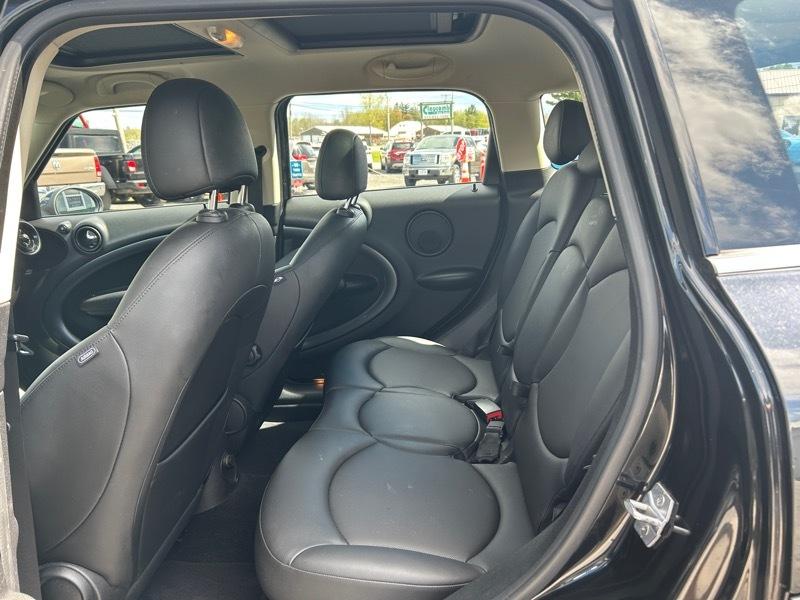 MINI Countryman S ALL4 2013