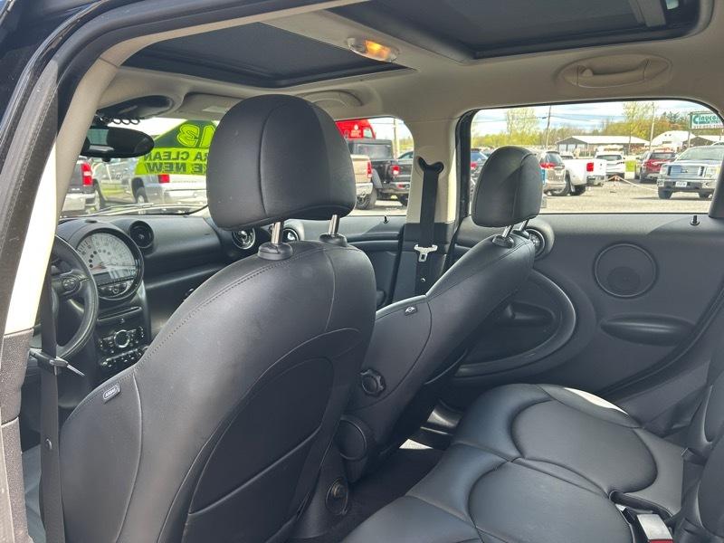 MINI Countryman S ALL4 2013
