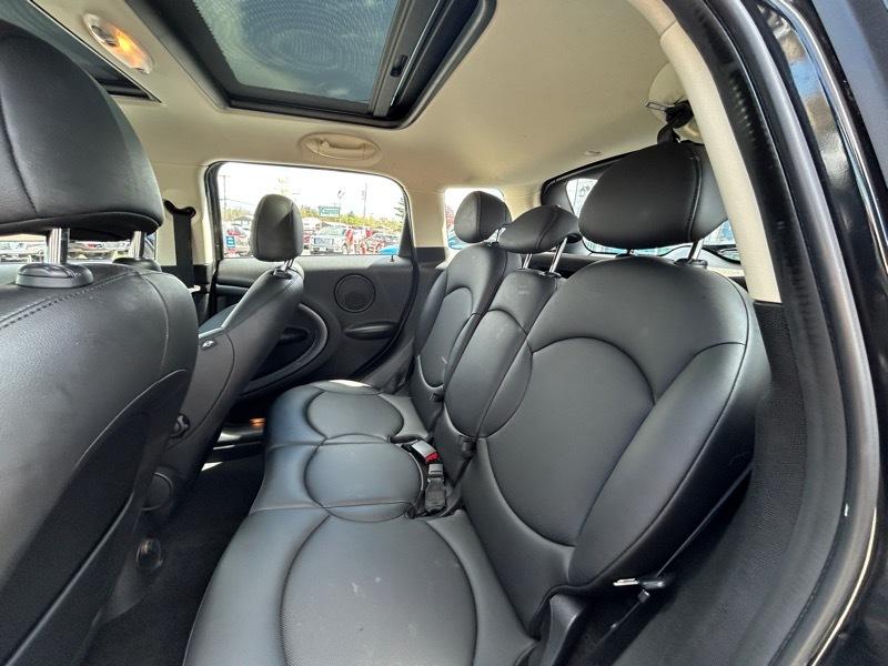 MINI Countryman S ALL4 2013