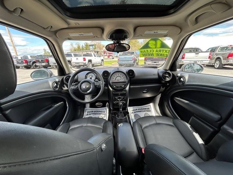 MINI Countryman S ALL4 2013