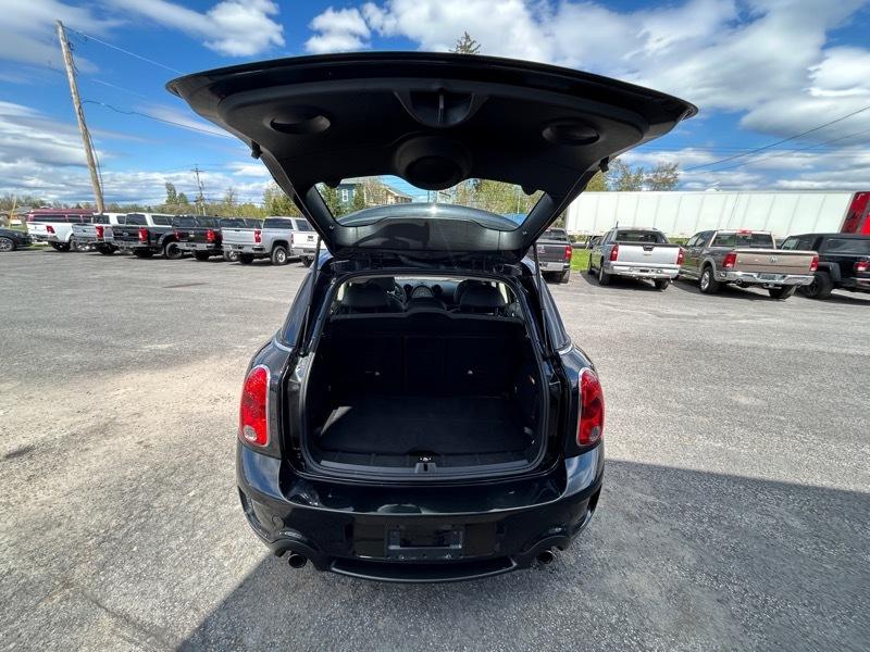 MINI Countryman S ALL4 2013