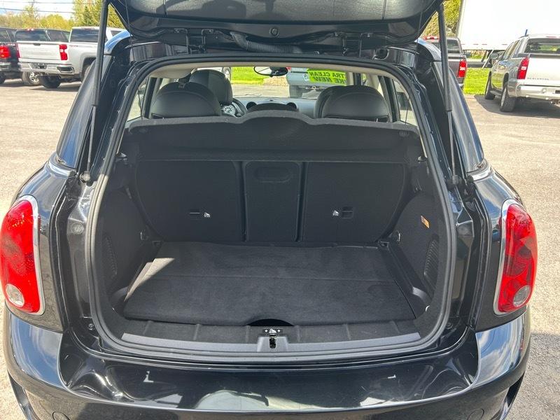 MINI Countryman S ALL4 2013