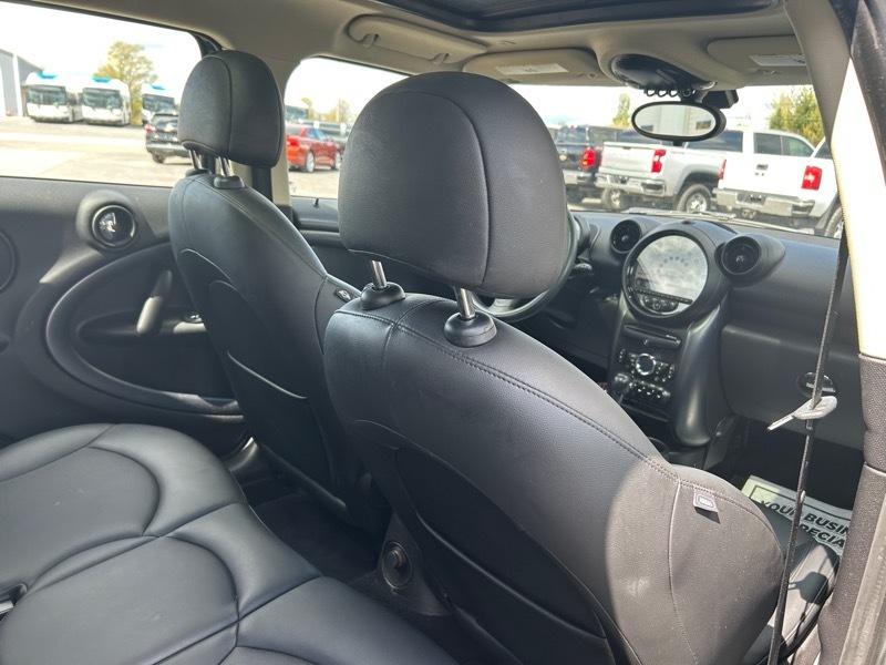 MINI Countryman S ALL4 2013