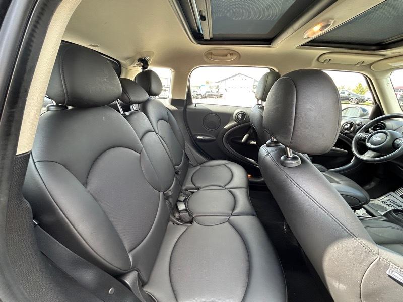MINI Countryman S ALL4 2013