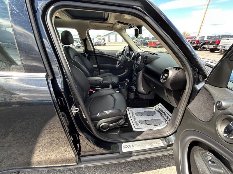 MINI Countryman S ALL4 2013