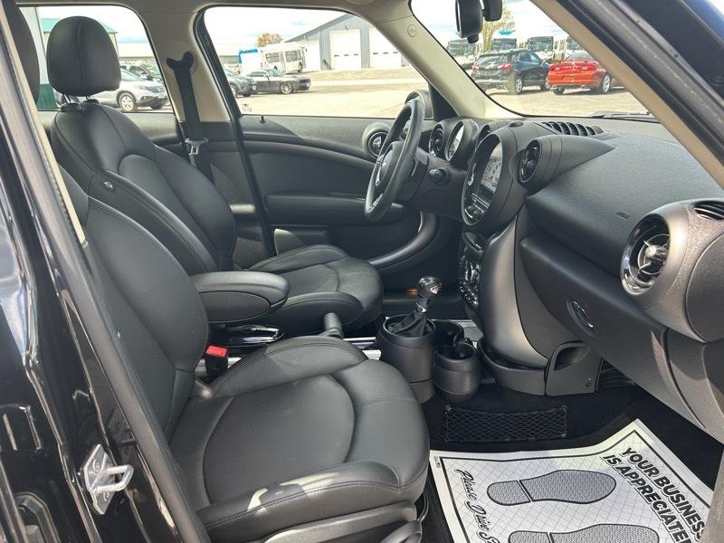 MINI Countryman S ALL4 2013