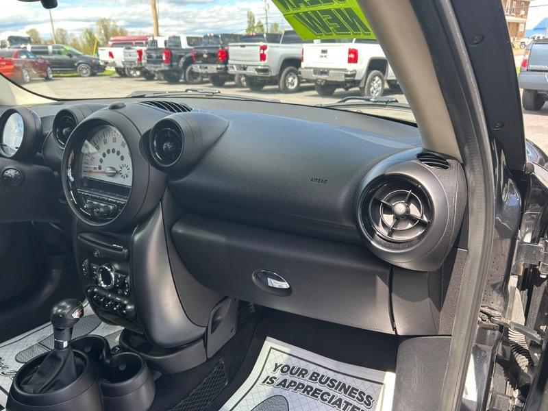 MINI Countryman S ALL4 2013