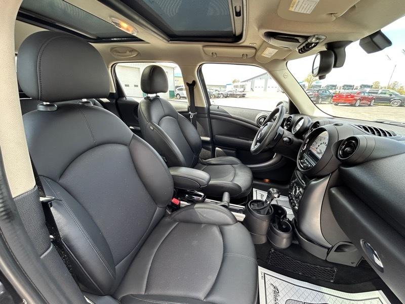 MINI Countryman S ALL4 2013