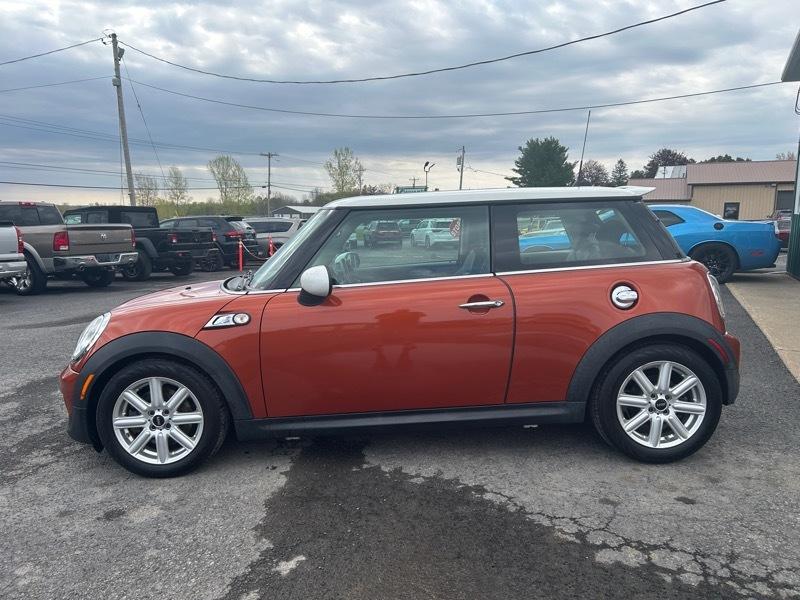 MINI Cooper S 2012