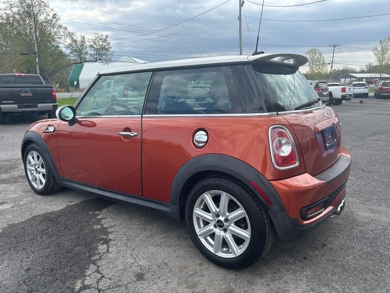 MINI Cooper S 2012