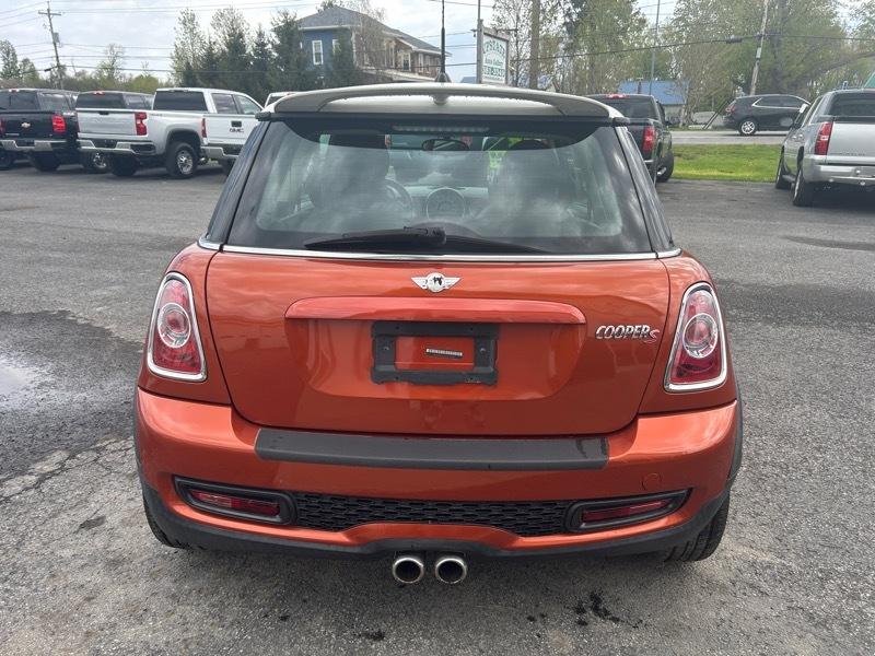 MINI Cooper S 2012