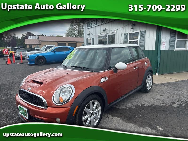 MINI Cooper S 2012