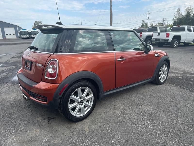 MINI Cooper S 2012