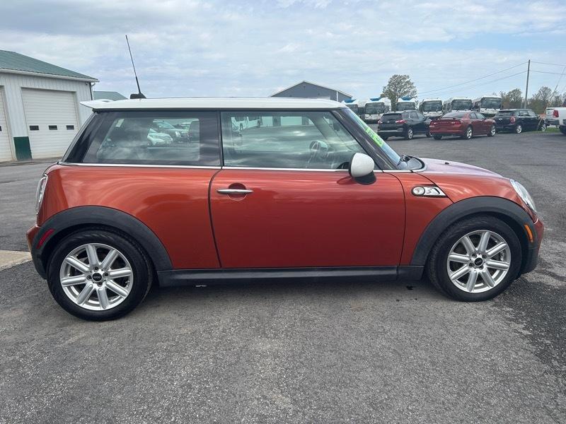 MINI Cooper S 2012