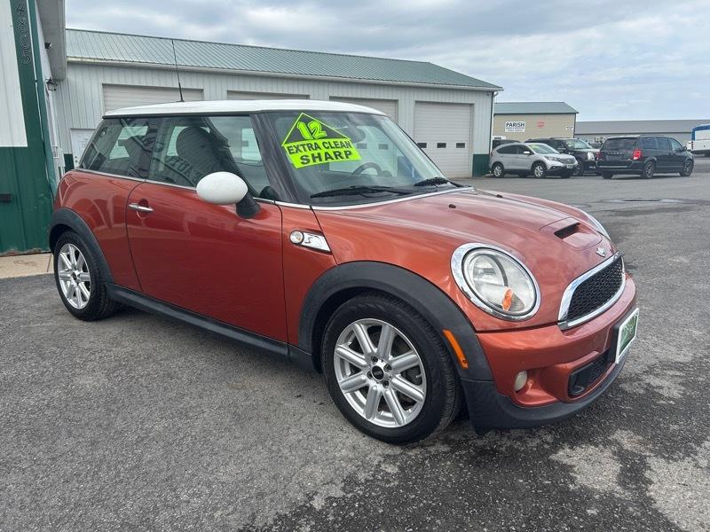 MINI Cooper S 2012