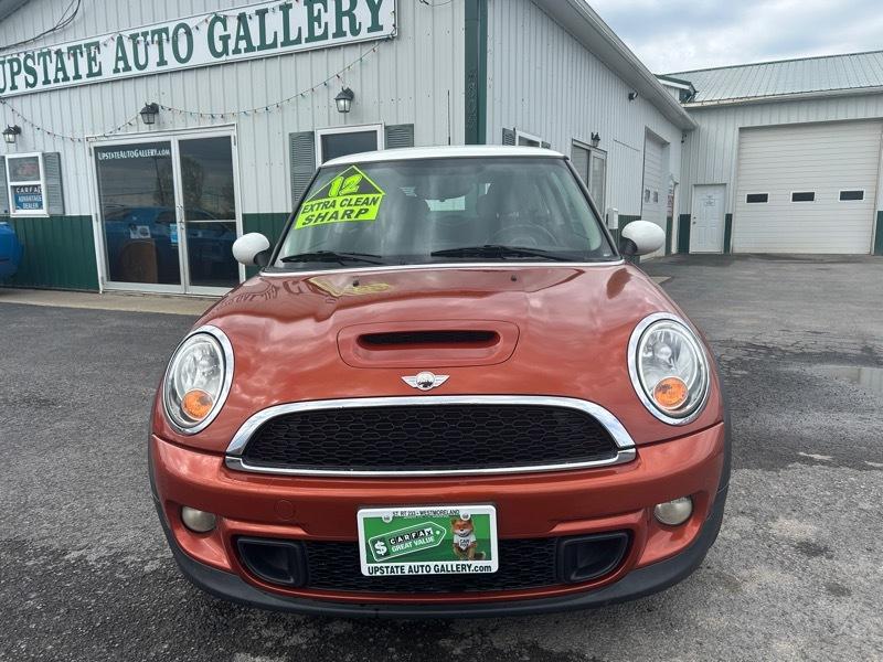 MINI Cooper S 2012