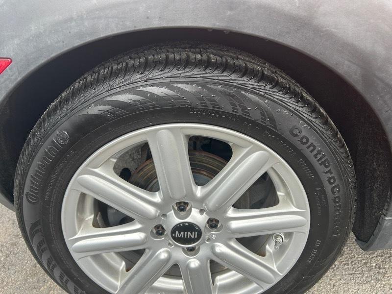 MINI Cooper S 2012