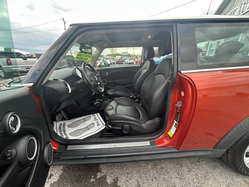 MINI Cooper S 2012