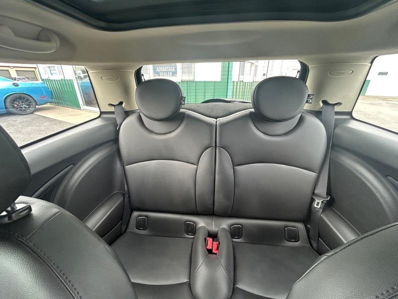 MINI Cooper S 2012