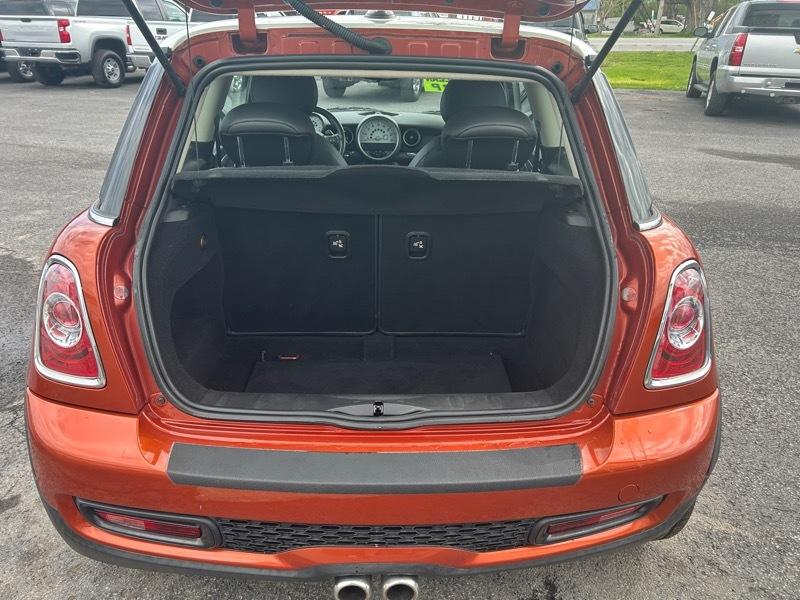 MINI Cooper S 2012
