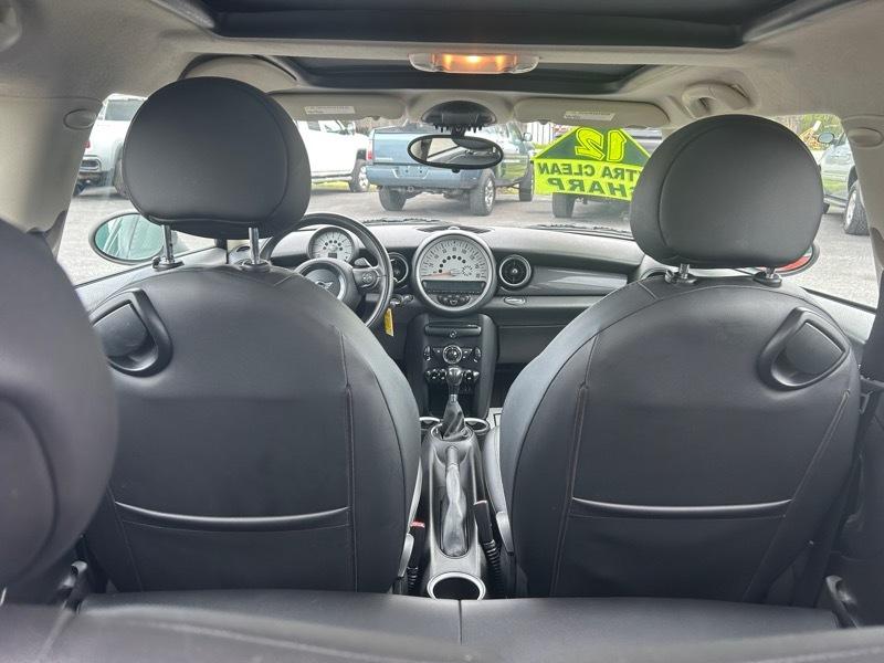 MINI Cooper S 2012