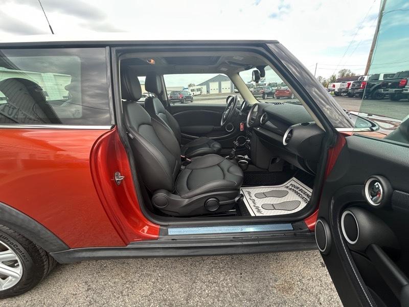 MINI Cooper S 2012