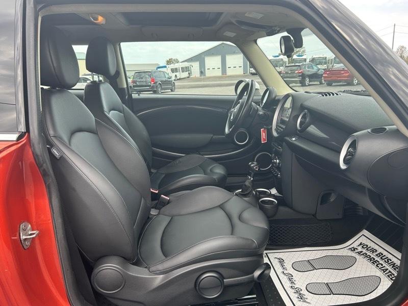 MINI Cooper S 2012