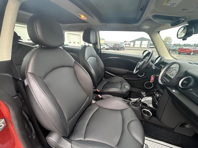 MINI Cooper S 2012