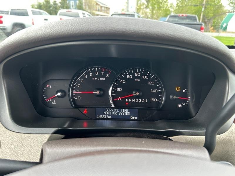 Cadillac DTS Base 2008